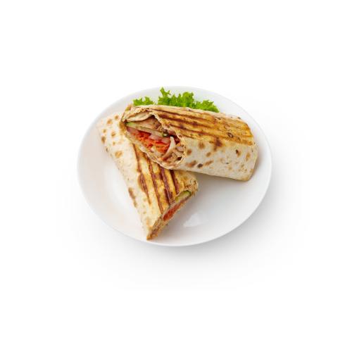 Курица в лаваше