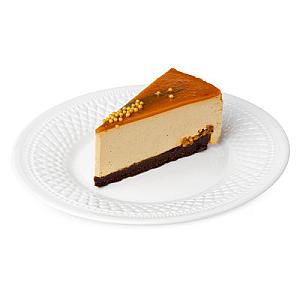 Чизкейк карамельный